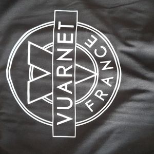 Vuarnet black bomber made in Portugal***